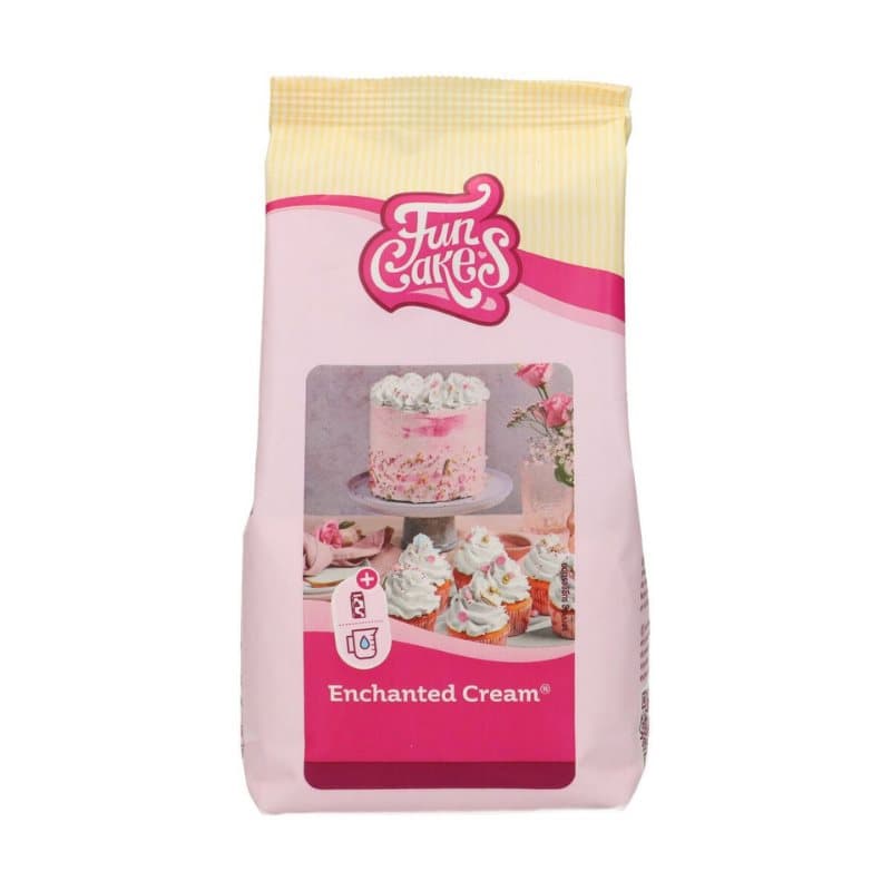 FunCakes Enchanted Cream Frosting Mix 450g