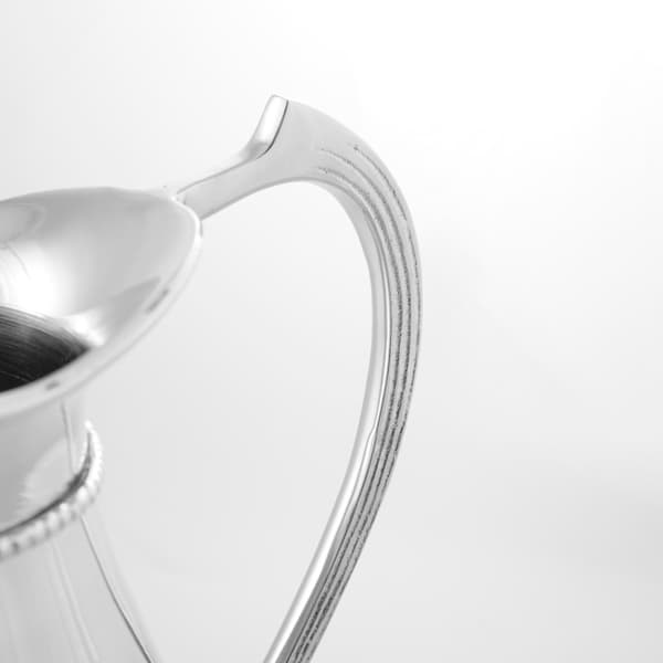 FURNLUX KANNA SIGRID SILVER 13CM
