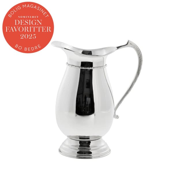 FURNLUX KANNA SIGRID SILVER 13CM