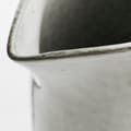 Miniatyrbillede 2 af 7: FURNLUX KANDE AMERA HVID 10CM