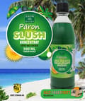 Miniatyrbild 4 av 5: SLUSH Päron koncentrat 500 ML, spädes 1+5