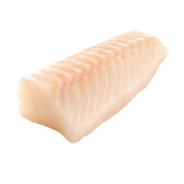Vildfisk fanget og frosset i havet ca. 1 kg