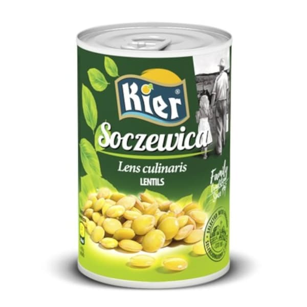 Linssit 400g/240g