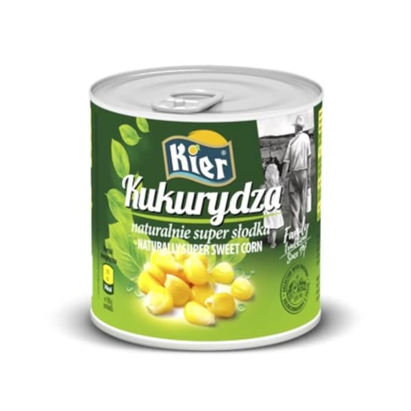 Herkkumaissi 340g/285g