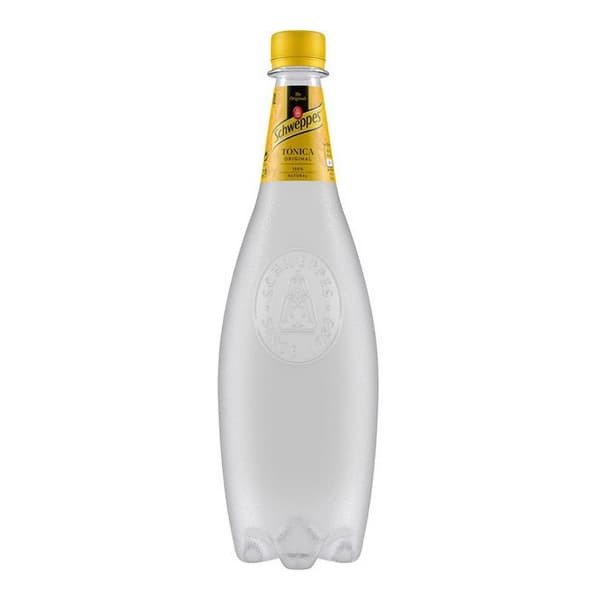 Virvoitusjuoma Schweppes Tónica Original (1 L)