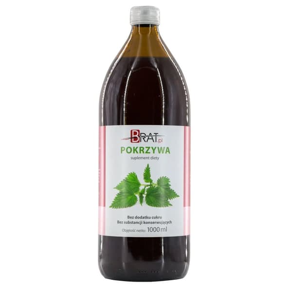 Nokkosmehu 1000ml - Brat.pl