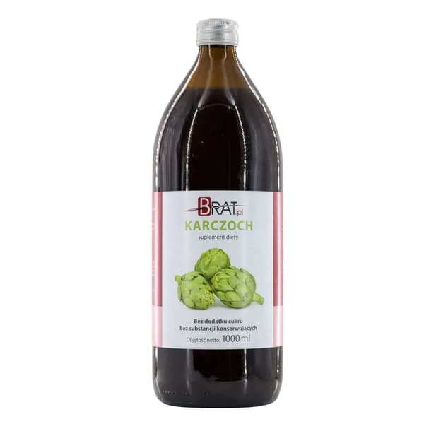 Artisokka mehu 1000ml - Brat.pl