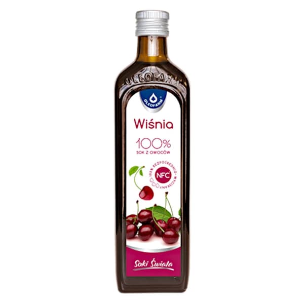 Kirsikkamehu 490ml