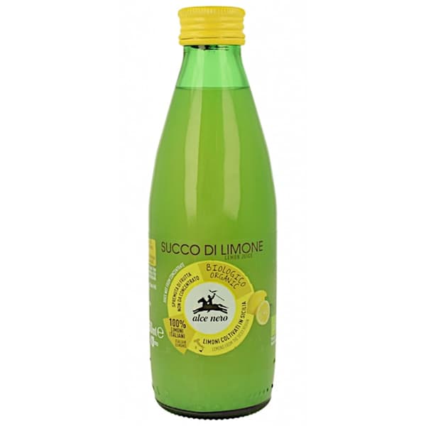 Sitruunamehu NFC 100 % BIO 250ml
