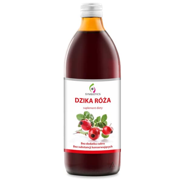 Villiruusu 500ml - SYMBIOTICS