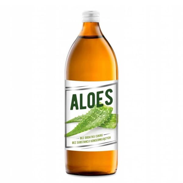 Aloe vera 1000ml - SYMBIOTICS