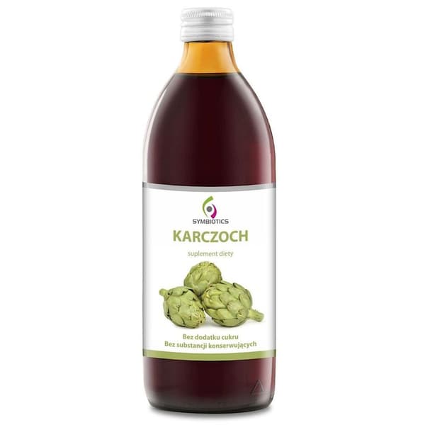 Artisokka 1000 ml - SYMBIOOTTISET