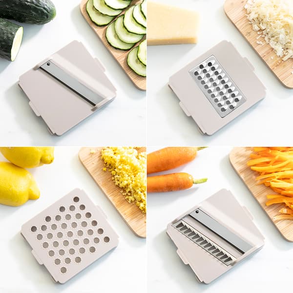 InnovaGoods 7i1 Grønnsakshakker