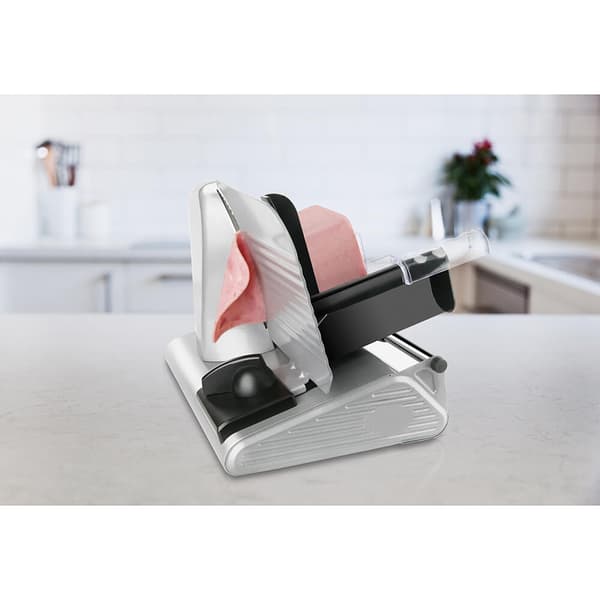 Pålægsmaskine Cutmaster 150W/19cm