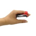 Miniatyrbillede 1 af 9: Kartoffelskræller på fingerspidsen - Simpel Rød