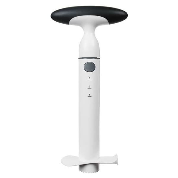 OXO Good Grips Vit och svart ananasskärare