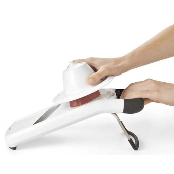 OXO Good Grips Vit och Svart Single Mandolin