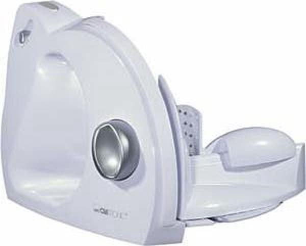 Clatronic AS 2958 viipalointikone sähköinen valkoinen