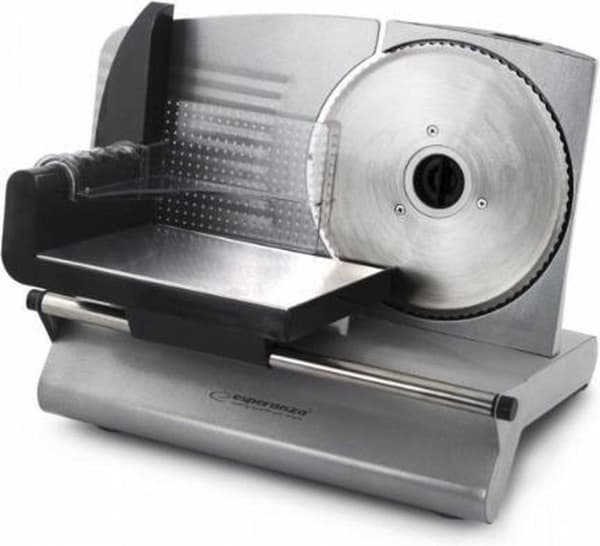 Esperanza EKM018K skæremaskine Elektrisk Rustfrit stål Krom, Metal 150 W