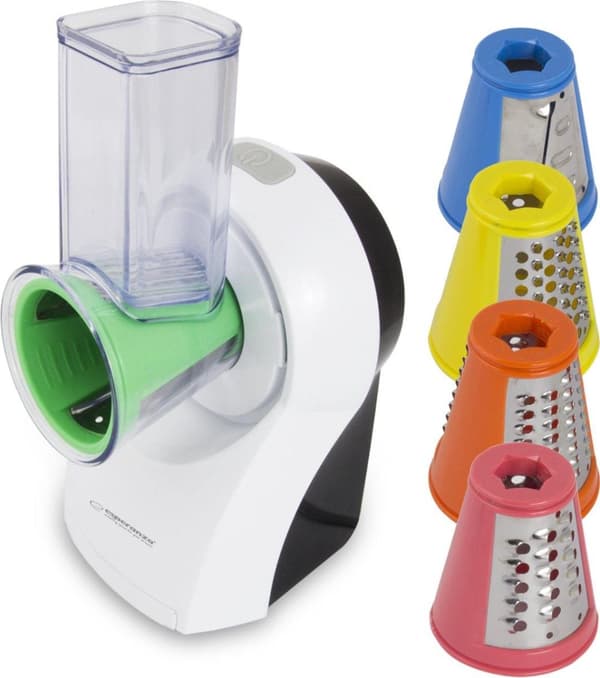 Esperanza EKM026 elektrisk rivjärn Multicolor Plast