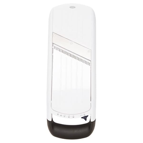 OXO Good Grips Vit och Svart Single Mandolin