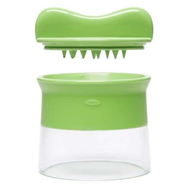 OXO Good Grips Spiralizer Grönsaksskärare Spaghetti grön och vit
