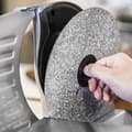 Miniatyrbild 3 av 5: Cecotec Meat slicer, 180 W, with 2 interchangeable discs and RockStone coating.
