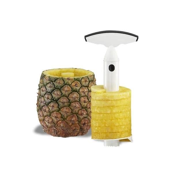 Utskärning av ananas enkelt köksredskap för heminredning