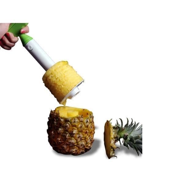 Utskärning av ananas enkelt köksredskap för heminredning