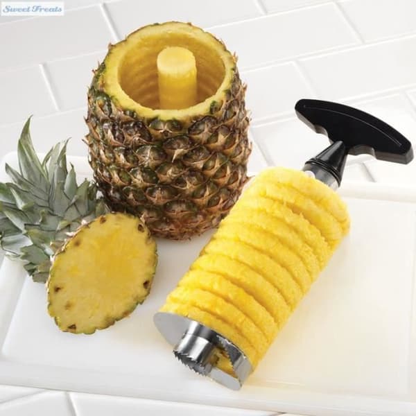 Corer Slicers Italienska fruktflingor Bröd &amp; Bröd Slicer