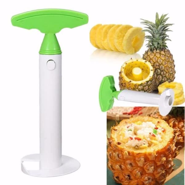 Corer Slicers Italienska fruktflingor Bröd &amp; Bröd Slicer