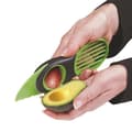 Miniatyrbild 4 av 4: Överste Cook®-Avocado Cutter-Livstidsgaranti-3 i 1 Avokado Slicer-Fri: PDF Innehåller 10 basrecept