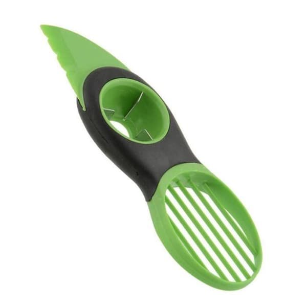 Överste Cook®-Avocado Cutter-Livstidsgaranti-3 i 1 Avokado Slicer-Fri: PDF Innehåller 10 basrecept