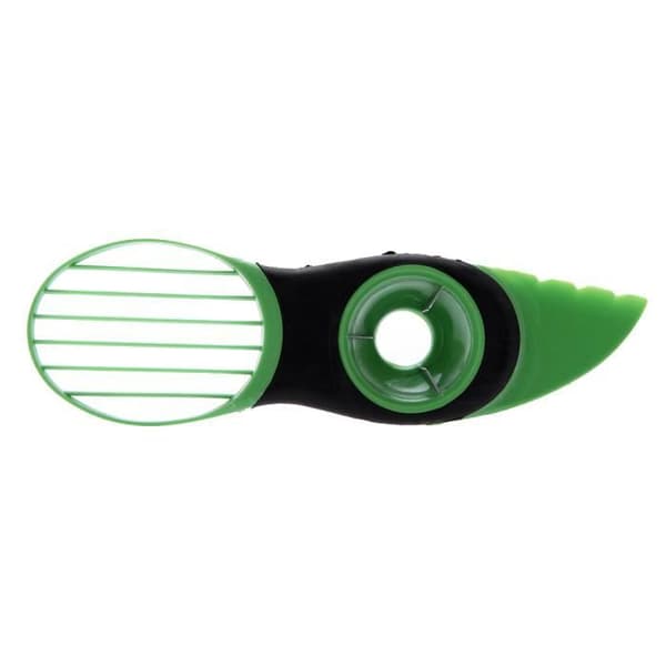 Avokado Mango Slicer Pitter Splitter Kökstillbehör 3 i 1 köksredskap
