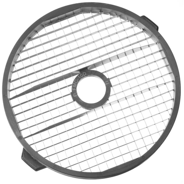 Viipalointiritilä FMC-10D viipalointikoneelle 10x10 mm - Sammic 1010363