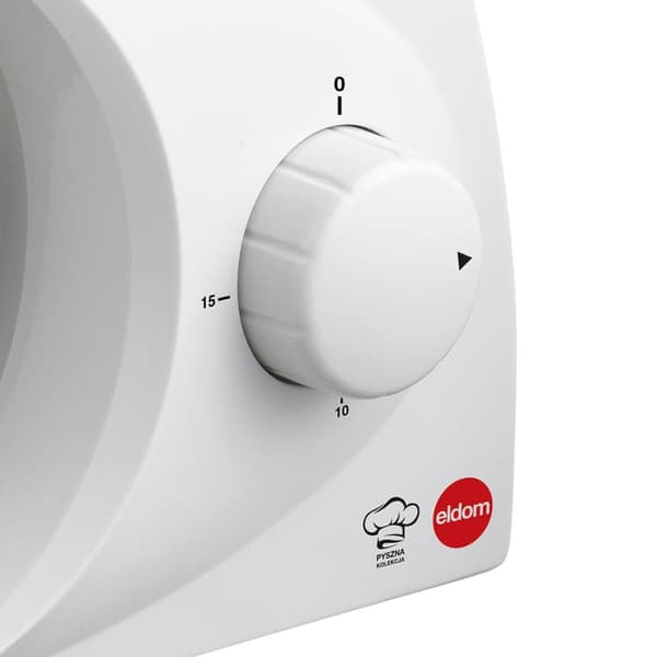 Eldom KR100 snis elektrisk skæremaskine