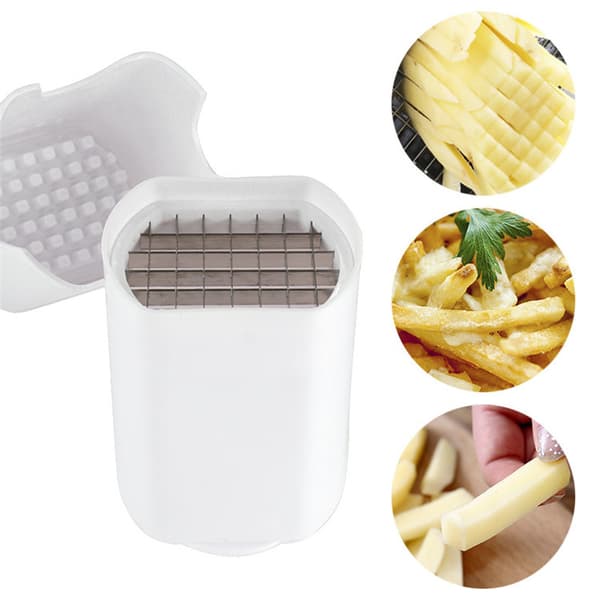 Pommes frites skjærer Potethakker Pommes friteskutter