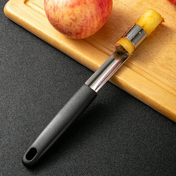 Apple Corer i rustfritt stål - Enkel og effektiv fjerning av kjerner