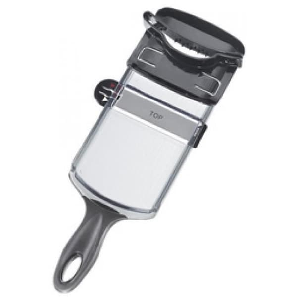 GastroMax Mandolin, svart 0,000000 Svart