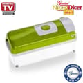 Miniatyrbild 3 av 4: Geni Nicer Dicer Smart | 7 stycken | av frukt och grönsaker | känd i TV | nio