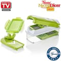 Miniatyrbild 1 av 4: Geni Nicer Dicer Smart | 7 stycken | av frukt och grönsaker | känd i TV | nio