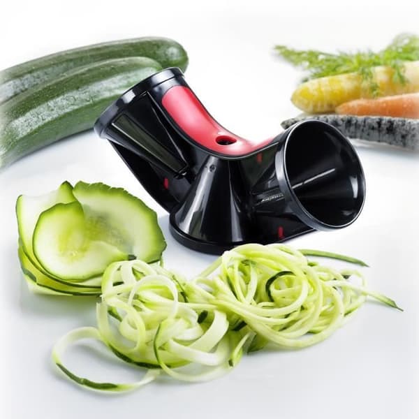 Westmark - Triolo grönsaksspiralizer 3 förrätter
