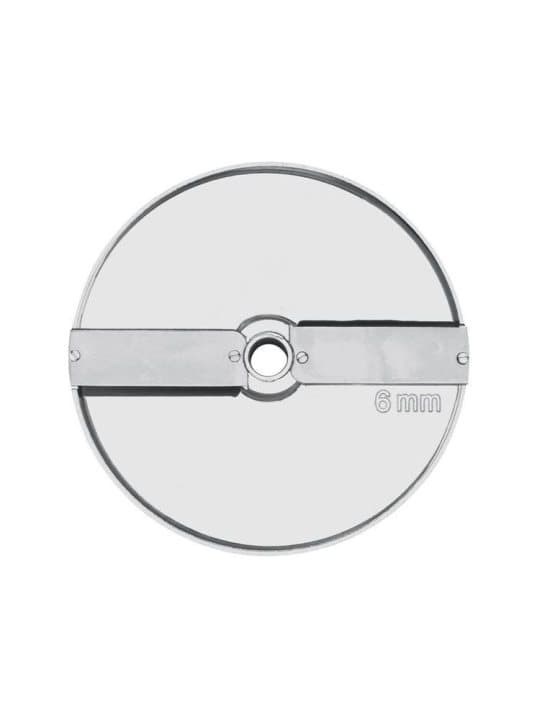 Skæreskive 6mm, 2 knive på skiven - Hendi 280201