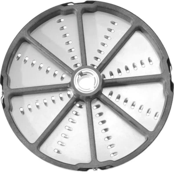 Strimlargallerskiva för rivare SH-6 6 mm - Sammic 1010324