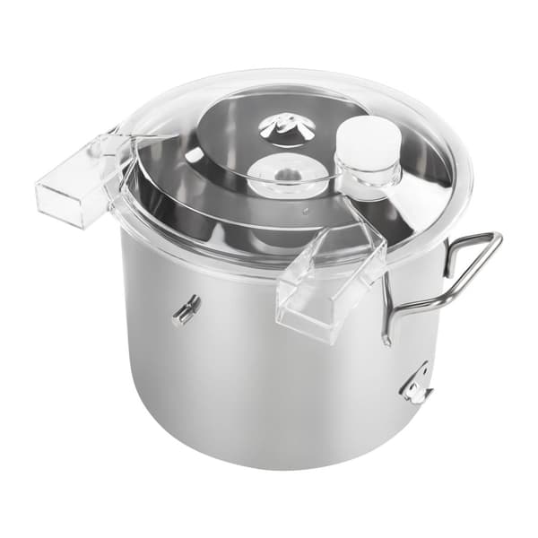 Køkkenskærer, el-skærer, foodprocessor, 6L skål