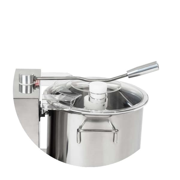 Køkkenskærer, el-skærer, foodprocessor, 6L skål