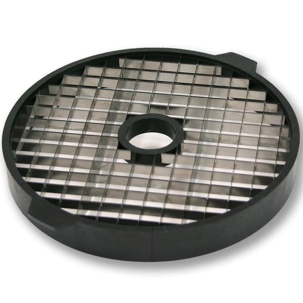 Tärningsgallerskiva för FMC-10D skärmaskin 10x10 mm - Sammic 1010363