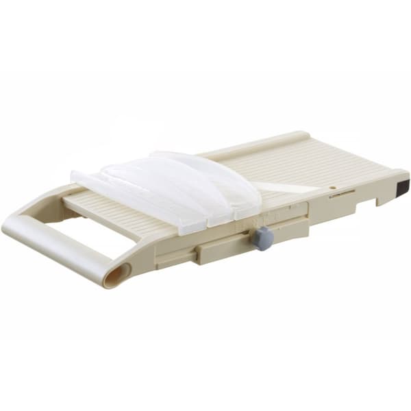 Japanilainen mandoliinileikkuri suurille vihanneksille Shogun Pro 380 x 180 mm