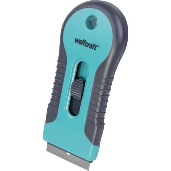 Skrapa - WOLFCRAFT - 4101000 - 1 st