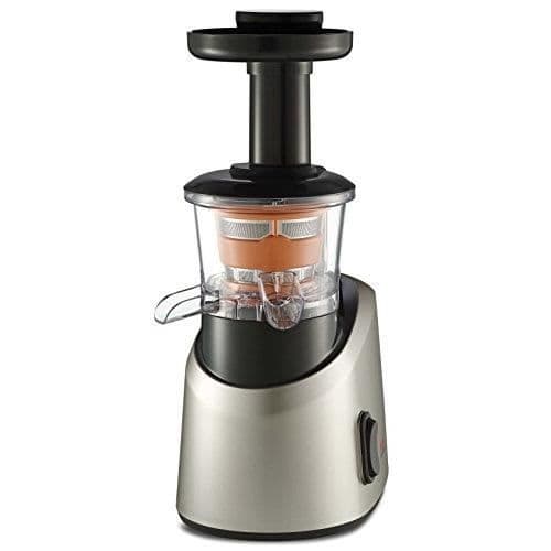 Juicextraktor - Tefal - Infiny Juice zc255b - Svart - Plast - Rostfritt stål